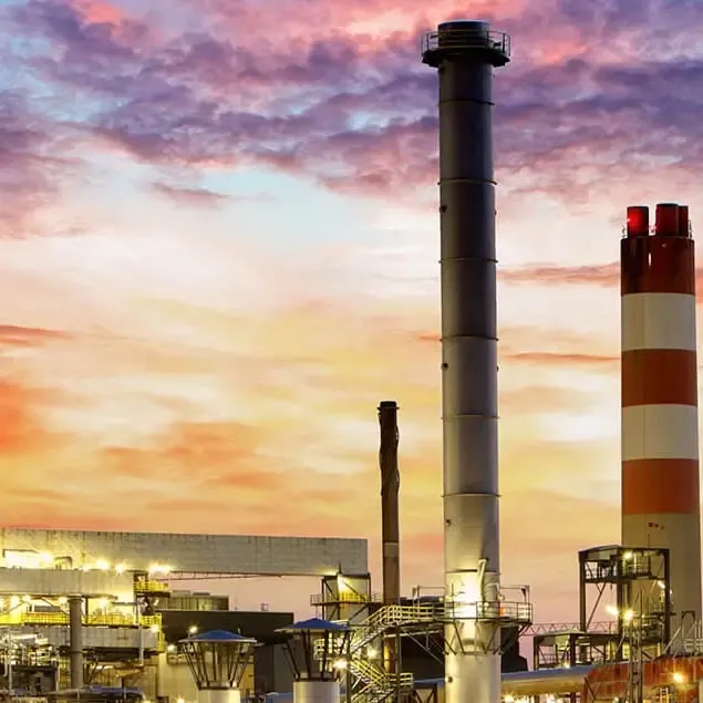 CHEMICAL PROCESSING