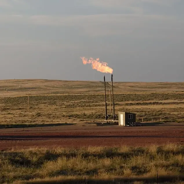 Measuring Flare Gas
